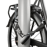 Kædelås AXA Absolute 8-110, længde 110 cm