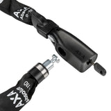 Kædelås AXA Absolute 8-110, længde 110 cm