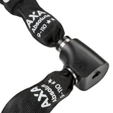 Kedjelås AXA Absolute 9-110, längd 110 cm