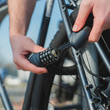 Kedjelås SQUIRE Chainlok Combi 6, med kod