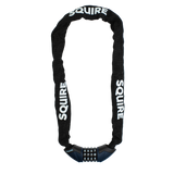 Kedjelås SQUIRE Chainlok Combi 6, med kod