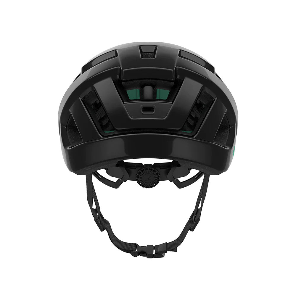 Cykelhjälm LAZER Tempo KinetiCore CECPSC, Svart Unisize