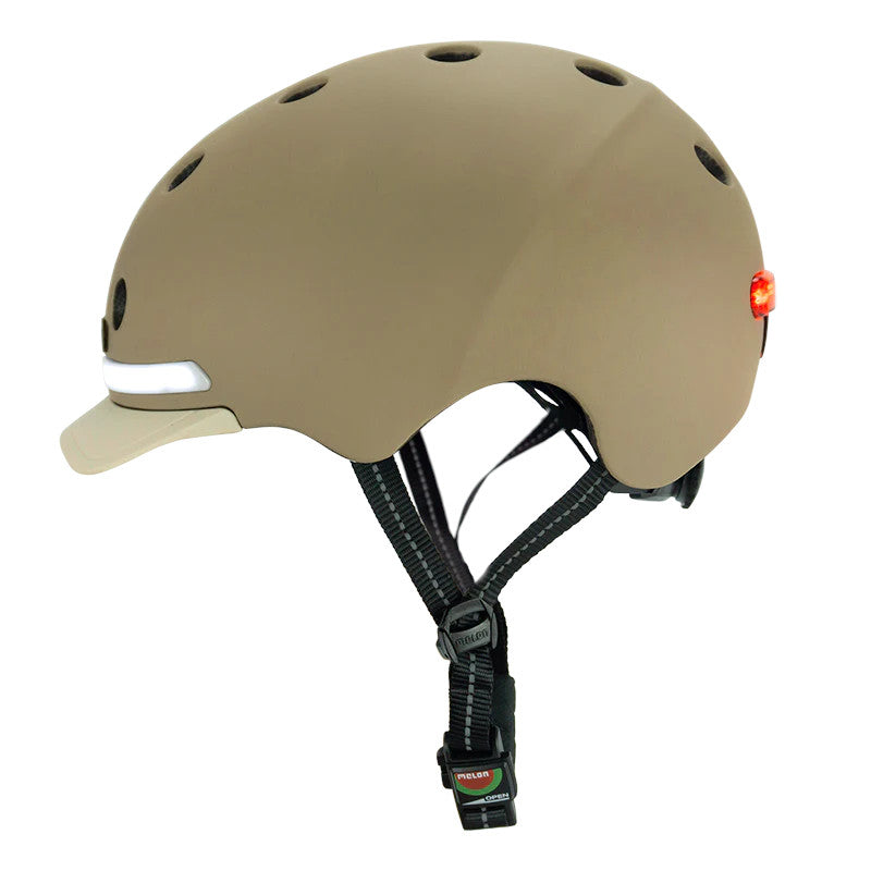 Hjelm MELON E-Series, Moonlight