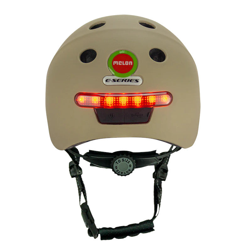 Hjelm MELON E-Series, Moonlight