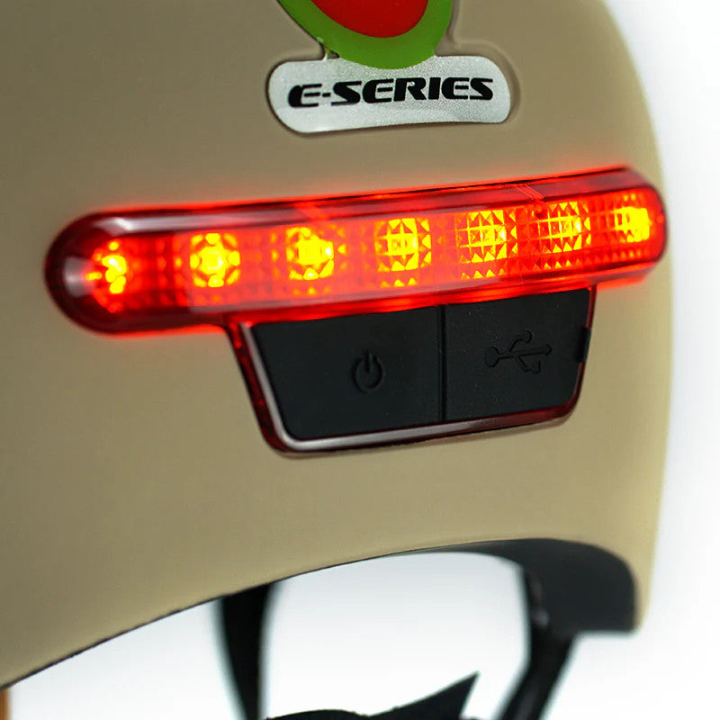 Hjelm MELON E-Series, Moonlight