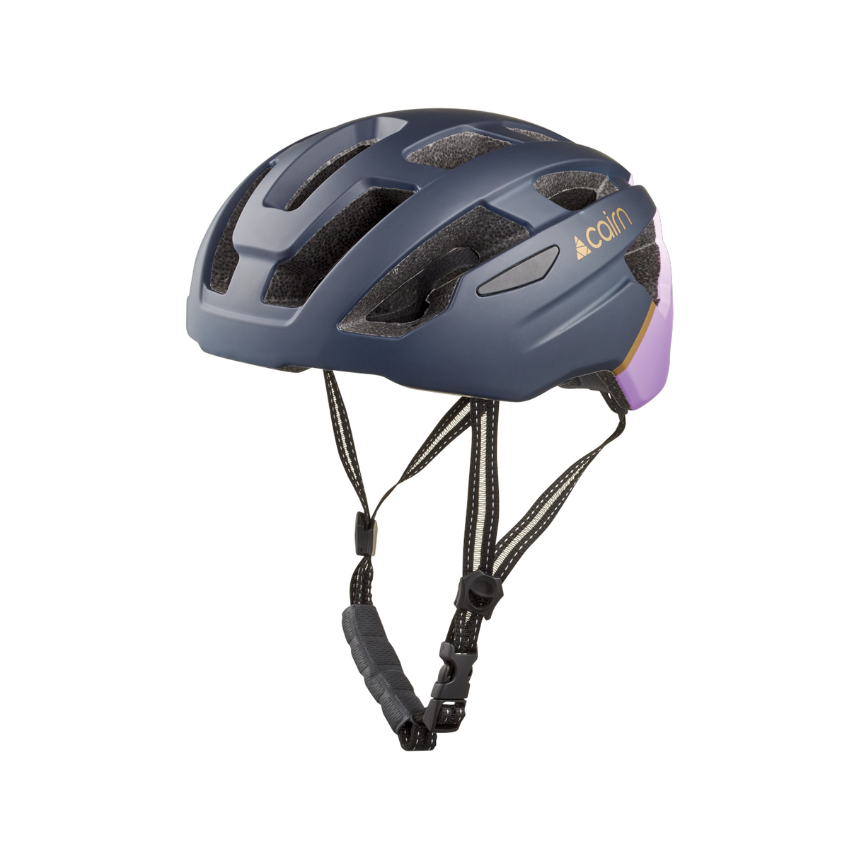 Hjälm CAIRN PRISM II, Matte Night Lilac