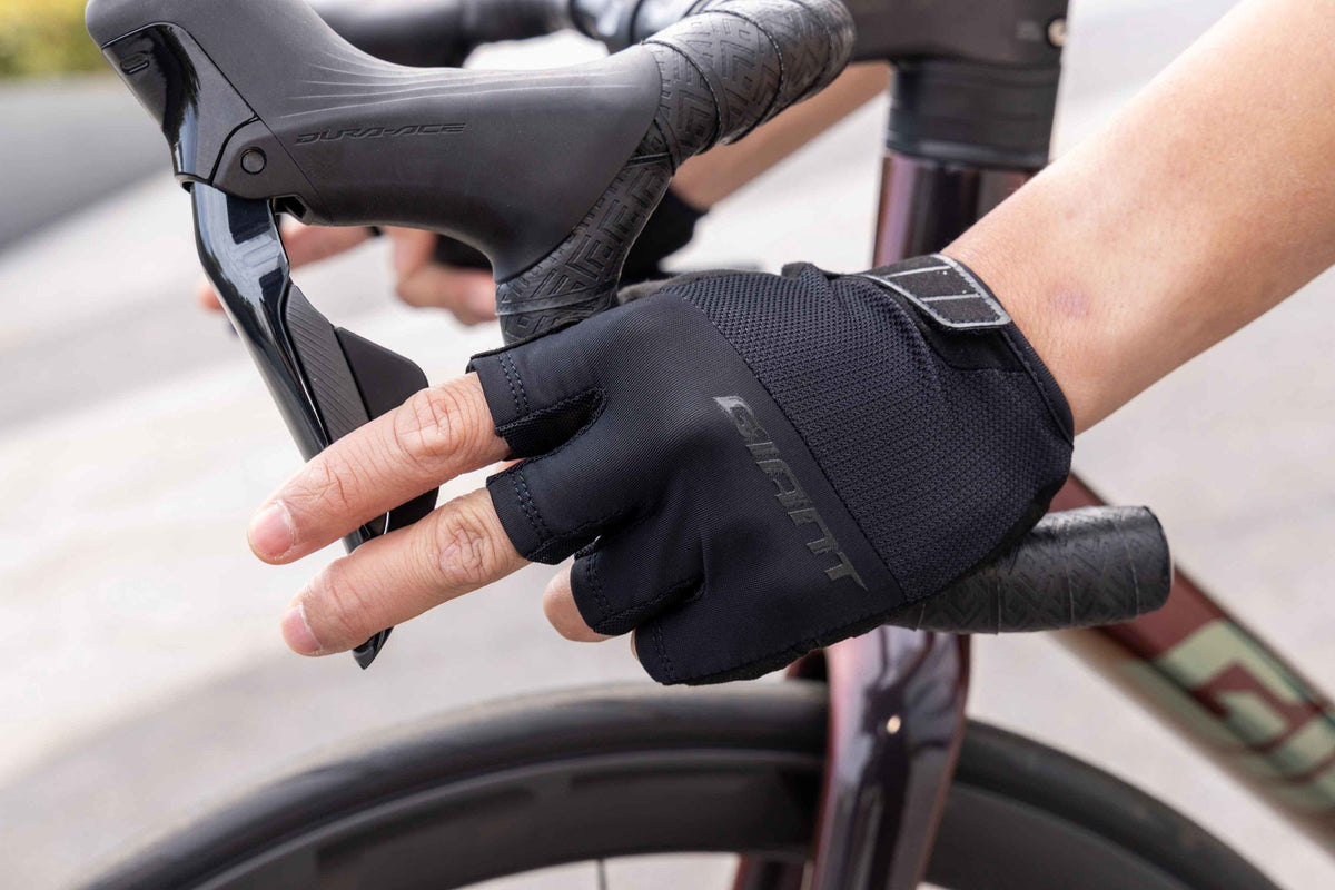 Handsker GIANT Cima SF, Sort