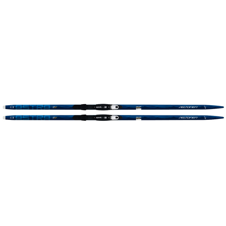 Klassiska pjäxor PELTONEN Astra Wax + Basic skidbindning