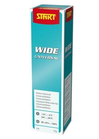 Start glidevoks WIDE +10...-5