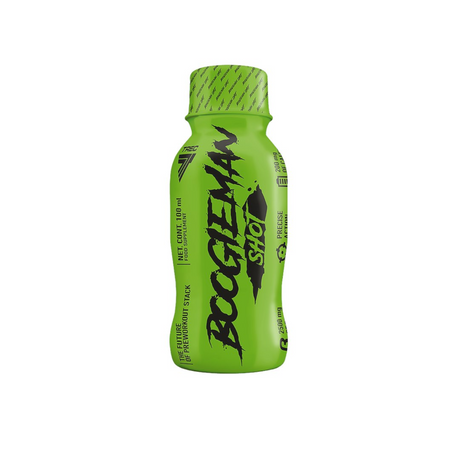 Energishot TREC Boogieman Shot 100ml, Grapefrukt-Lime