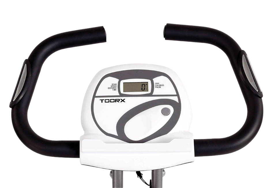 Hopfällbar motionscykel TOORX BRX Compact