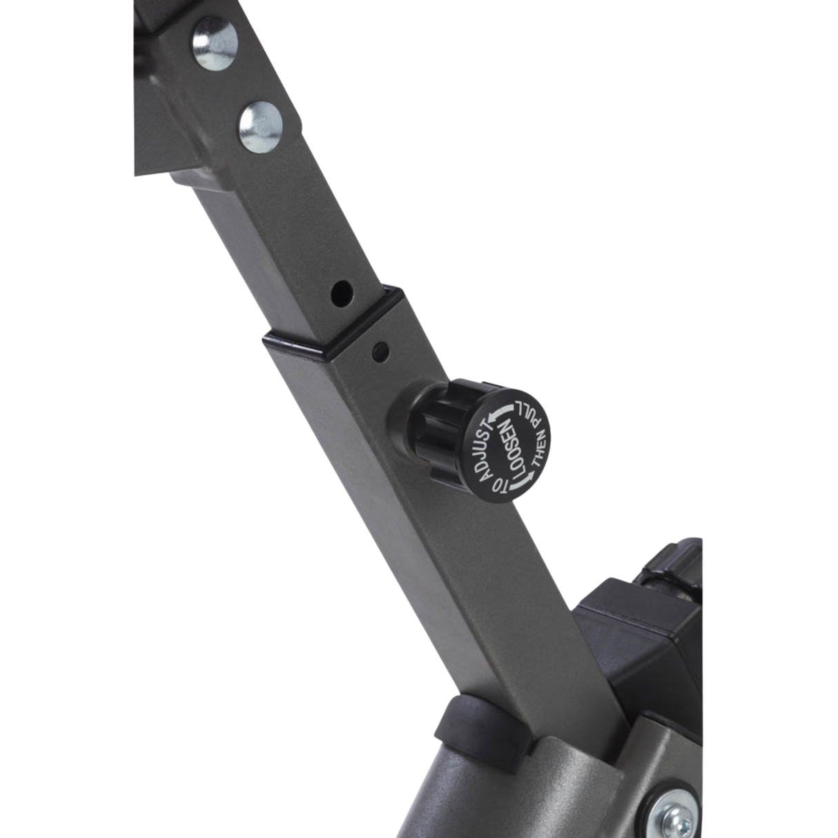 Hopfällbar motionscykel TOORX Compact MultiFit