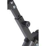 Hopfällbar motionscykel TOORX Compact MultiFit