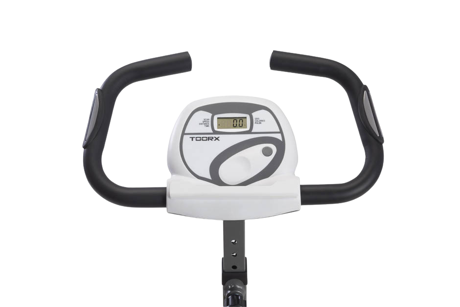 Hopfällbar motionscykel TOORX Compact MultiFit