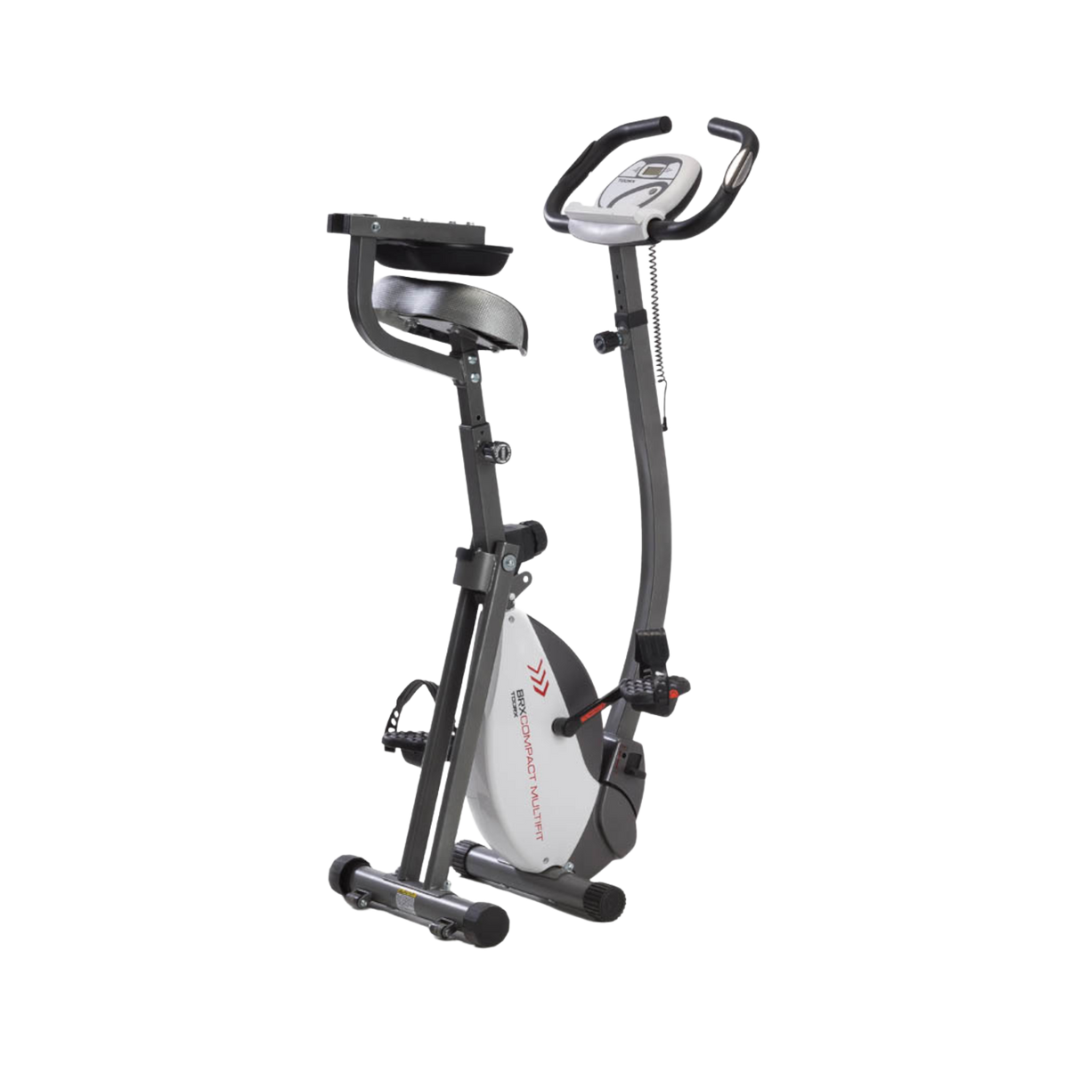 Hopfällbar motionscykel TOORX Compact MultiFit