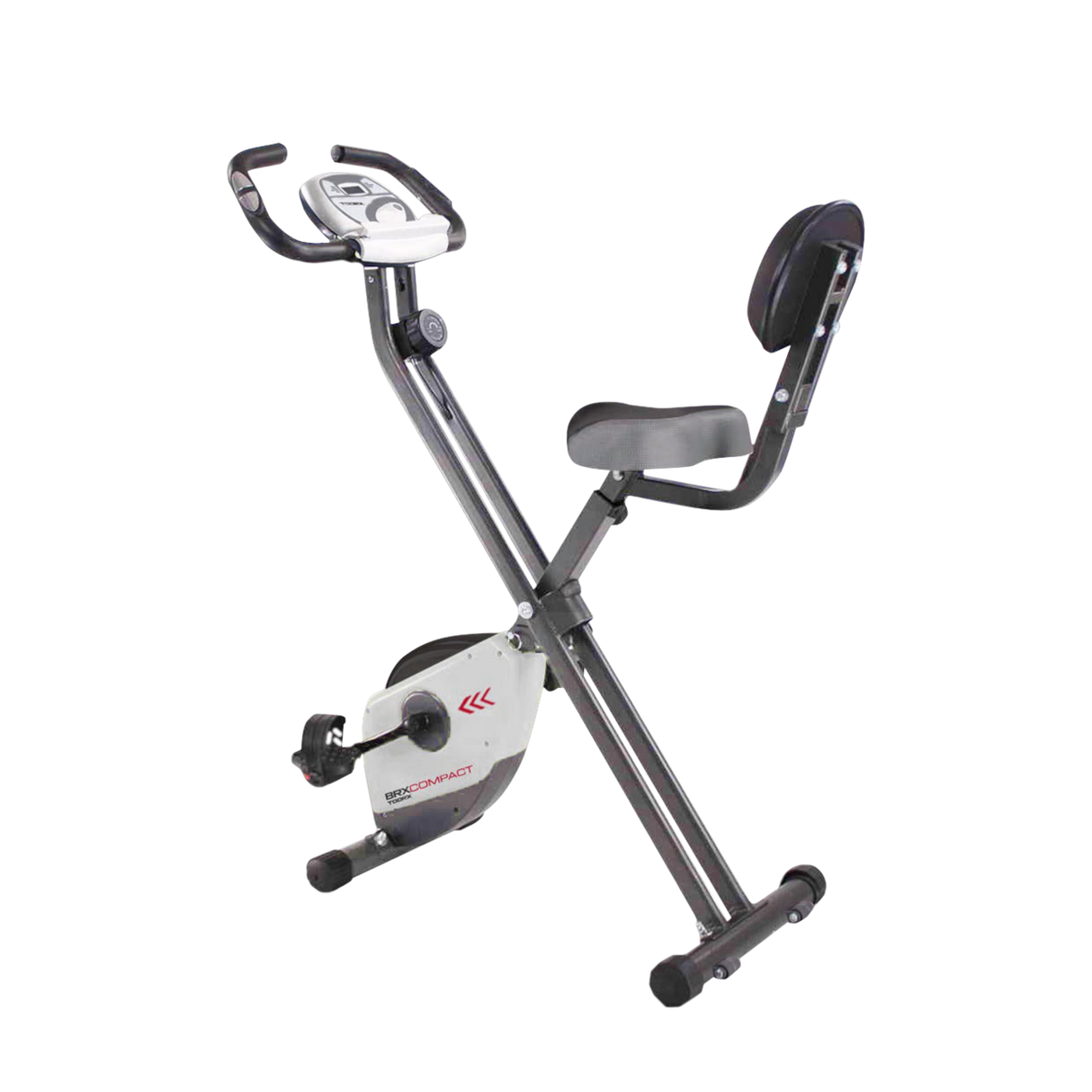 Hopfällbar motionscykel TOORX BRX Compact