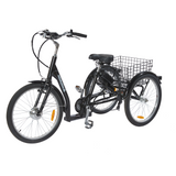 Three-wheel electric bicycle AMLADCYKLER Tricycle