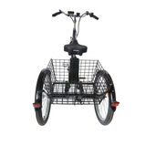 Three-wheel electric bicycle AMLADCYKLER Tricycle