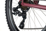 Barncykel Kona Hula, Satin Metallic Mauve
