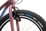 Barncykel Kona Hula, Satin Metallic Mauve