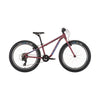 Barncykel Kona Hula, Satin Metallic Mauve