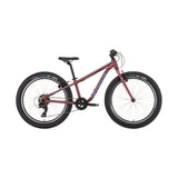 Barncykel Kona Hula, Satin Metallic Mauve