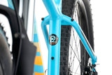 Kona Lana'i mountainbike, blå