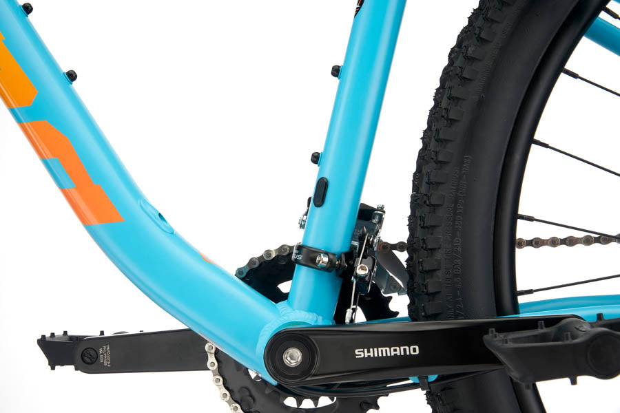 Kona Lana'i mountainbike, blå