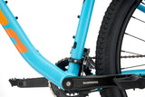 Kona Lana'i mountainbike, blå