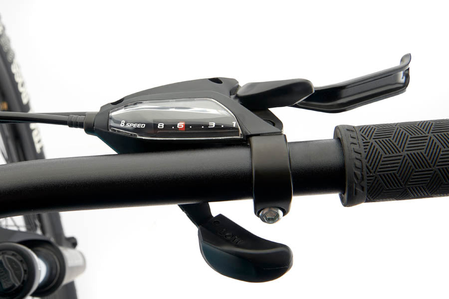 Kona Lana'i mountainbike, Blå