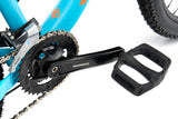 Kona Lana'i mountainbike, blå