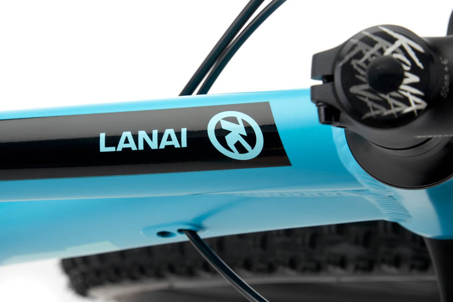 Kona Lana'i mountainbike, blå