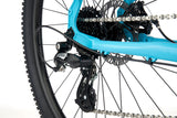 Kona Lana'i mountainbike, blå