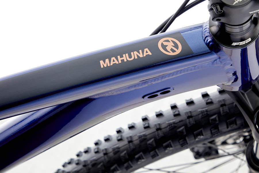 Mountainbike Kona Mahuna, Metallic Indigo