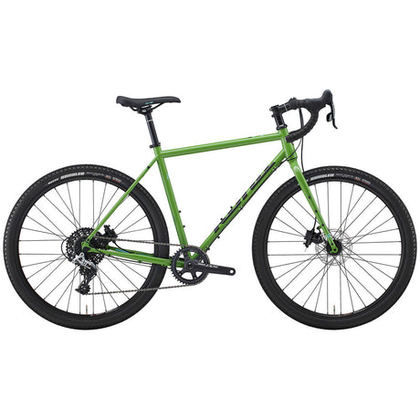 Cykel Kona Rove DL, Gloss Kiwi