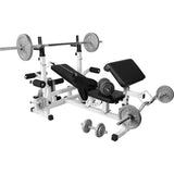 Multigym IRON White 108kg