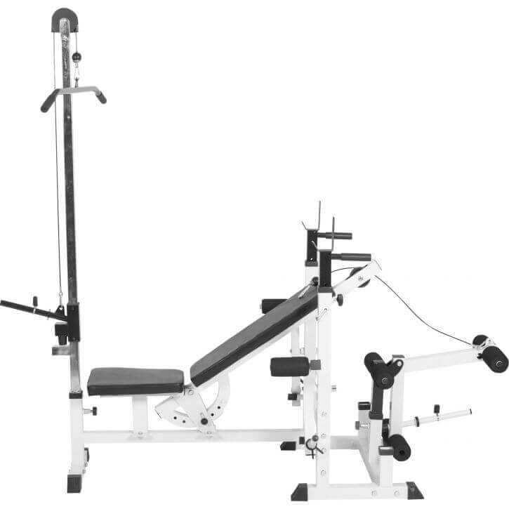 Træningsbænk Multi Ink Lattrækstation