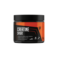 Kreatin-kompleks TREC CREATINE SPORT 300g, Hindbær