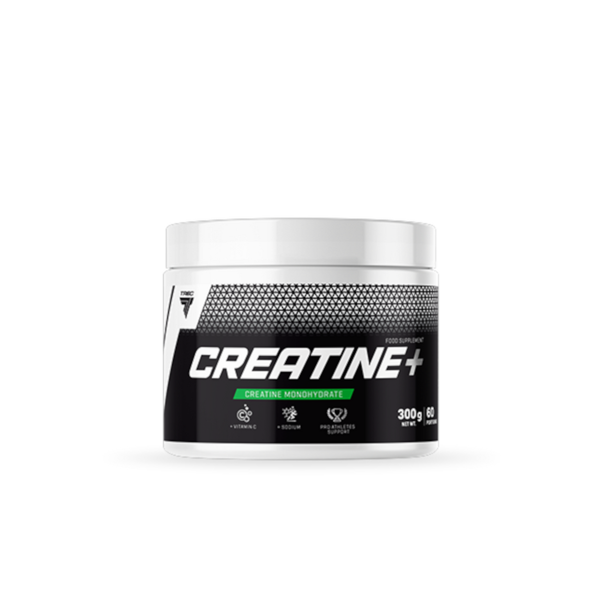 Kreatin-kompleks TREC CREATINE+ 300g