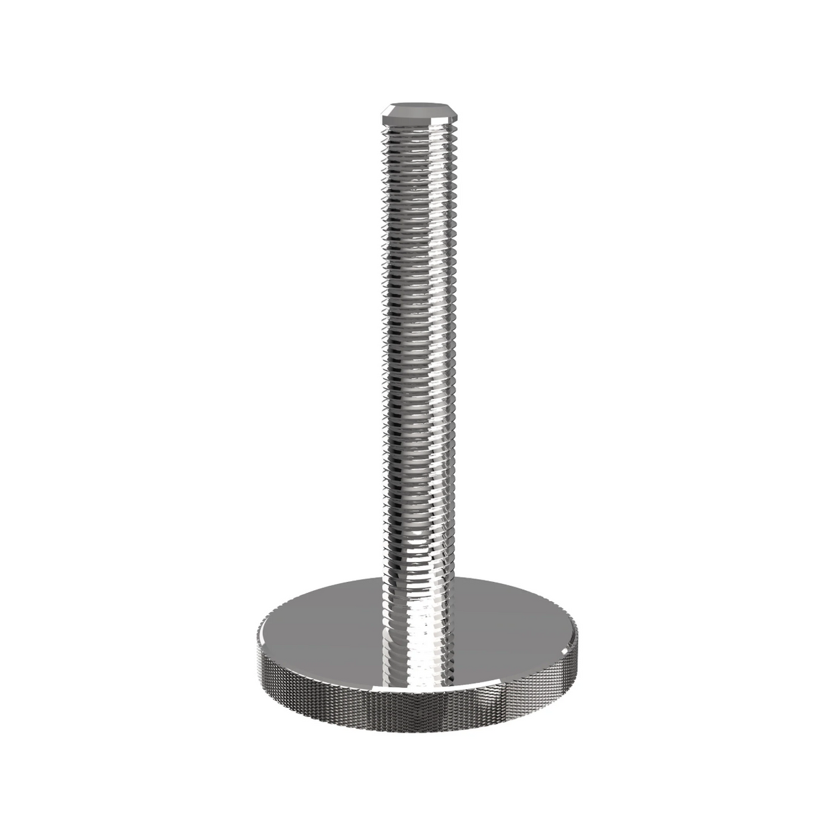 Skruv för fastsättning av extra vikt TUNTURI Rapid Long Screw