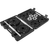 Håndvægte Kuffert 2x10 kg