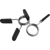 Skivstång 120cm Fjäderlås 30mm