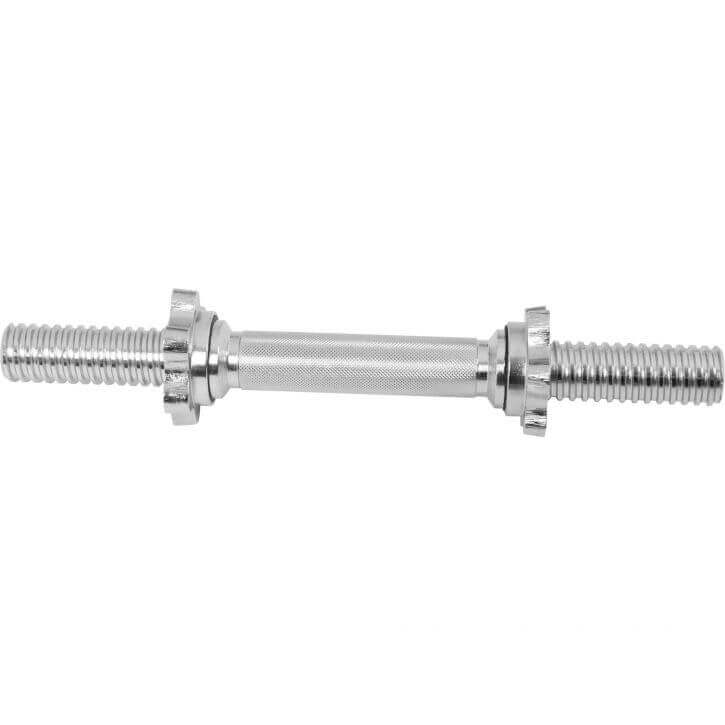 Hantelstång 1x42cm Stjärnlås 30mm