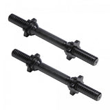 Håndvægt BLACK 2x35 cm Skruelås 30 mm