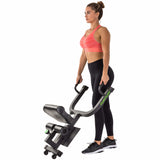 Trainingpink TUNTURI Sissy Squat WT20