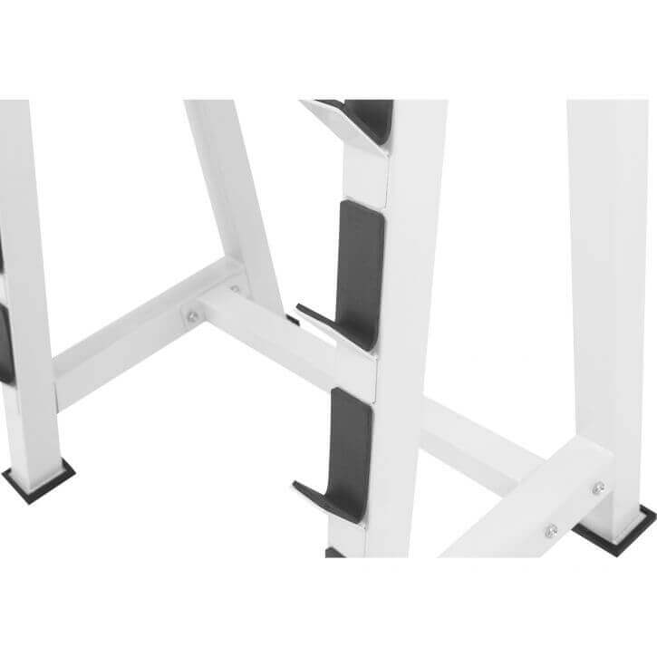 Vægtstangsstativ med fem stænger