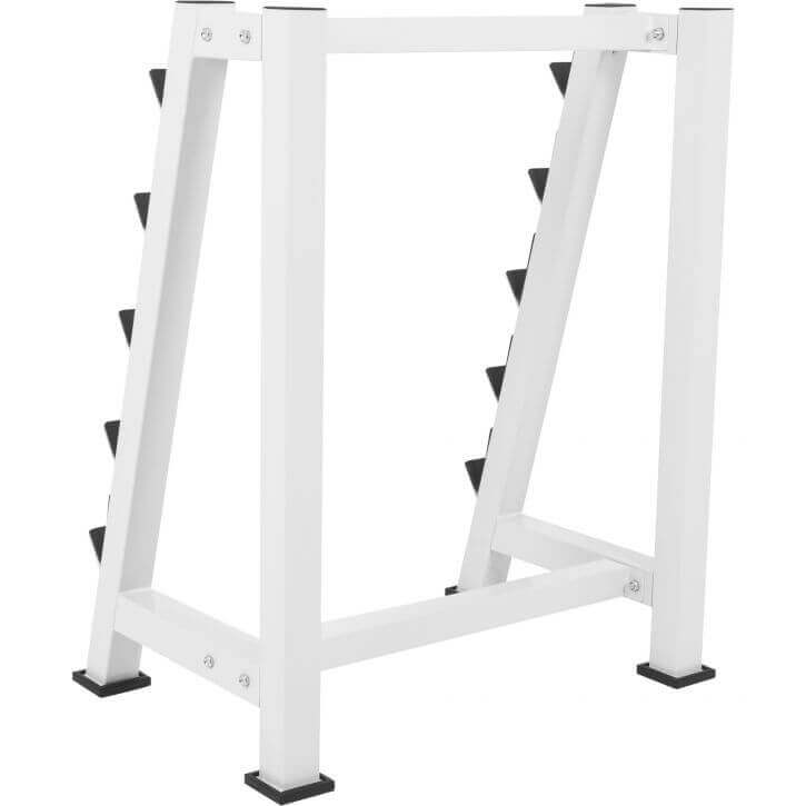 Vægtstangsstativ med fem stænger