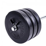 Skivstångspaket BASIC 38kg