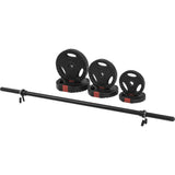 Bodypump paket Totalt 20kg