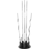 Skivestangssæt 30 mm og 50 mm